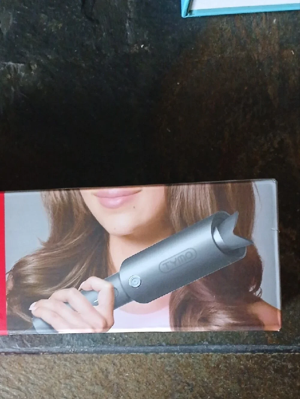 Tymo Hair Curler in Gray – Automatic Curling Tool.1.25